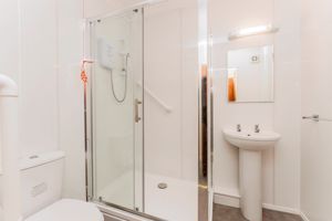 SHOWER ROOM- click for photo gallery